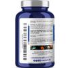 NusaPure Hesperidin 500 mg per Veggie Caps - 180 Capsules (BioPerine, High Absorption, Non-GMO) view 3