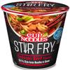 Cup Noodles Stir Fry Noodles in Sauce + King Combo QR code (Teryiaki Beef (2 count.)) view 1