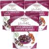 Hayden Valley Foods Dark Chocolate Covered Almonds | 20 oz (Pack of 3) | No Artificial Flavors, Preservatives or Colors | Gourmet Sweet Snack view 1