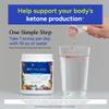 Gundry MD MCT Wellness Powder to Support Energy, Ketone Production and Brain Health, Keto Friendly, Sugar Free (30 Day Supply, Blueberry Lemonade) view 2