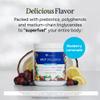 Gundry MD MCT Wellness Powder to Support Energy, Ketone Production and Brain Health, Keto Friendly, Sugar Free (30 Day Supply, Blueberry Lemonade) view 3
