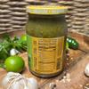 El Pinto Salsa Verde, Tomatillo & Hatch Green Chile, Medium Heat, 16 OZ (Pack of 6) view 2