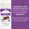 Hayden Valley Foods Milk Chocolate Covered Raisins | 26 oz (Pack of 3) | No Artificial Flavors, Preservatives or Colors | Bulk Gourmet Sweet Fruit Snack view 3