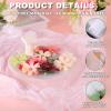 25 Sheets Acid-Free Archival Tissue Paper - 20 x 30 Inch, Protects Clothing & Linen Gifts view 3