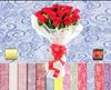 Flower Bee Floral Supply Cellophane Wrap Transparent, Iridescent or Victorian Lace Rolls Choose Colors Choose length 20, 24, 30, 40 Inch Choose Feet 25-100 24 Inch, LACE~ Lt. Blue view 2