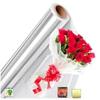 Flower Bee Floral Supply Cellophane Wrap Transparent, Iridescent or Victorian Lace Rolls Choose Colors Choose length 20, 24, 30, 40 Inch Choose Feet 25-100 24 Inch, 40 Inch, Clear view 2