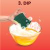 BUBBLE BLOOM Dishwashing Liquid Dish Soap, Original Scent (2) view 4