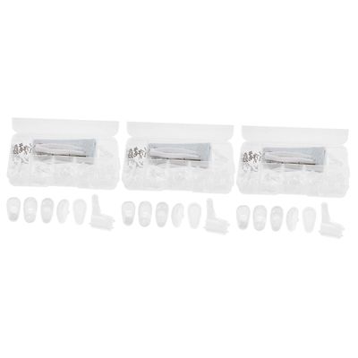 Healifty Glasses Nose Support Set Nonslip Nose Pads for Eyeglasses Comfortable Replacement Kit Screws and Screwdriver for Home Use Fit for Enhanced Stability