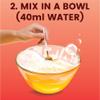 BUBBLE BLOOM Dishwashing Liquid Dish Soap, Original Scent (4) view 3