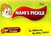 Mango (keri) Pickle hand made -    /   (1 Kg) view 3