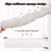 QCLUEU Bed Gap Filler,Mattress for Single/Double/King Bed,High-Density 45D Sponge, Removable and Washable Cover,Mattress Extender Filler for Headboard Gap, Bed Space Crack, Wall view 3