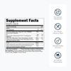 Transparent Labs Hydrate Naturally Sweetened Electrolytes Powder - Hydration Powder Electrolytes with Coconut Water, Calcium, Taurine, & Potassium - 40 Servings, Tropical Punch view 3