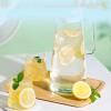 candied lemon slices5.3zo/150gAbout 45 piecescocktail garnishes for drinksdried lime slicesDehydrated Orange Slicesfreeze dried lemonEach piece is individually packaged view 4