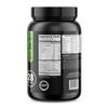 ES FIT Plant Based Protein | 2lbs | 20g of Protein | Post Workout Muscle Recovery | Tested and Certified (Smooth Vanilla) view 2