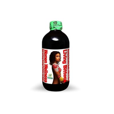 HERBOGANIC Women Wellness Bitters - Natural 8 Ounce