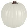 9; Cream Craft Pumpkin by Ashland, Halloween Decorations view 1