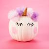 9; Cream Craft Pumpkin by Ashland, Halloween Decorations view 4
