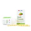 GSL Technology Multi-Vitamin | Contains 11 Key Vitamins for Daily Nutritional Support | for Overall Well-Being | Made in USA (60 Count Bottle) view 2
