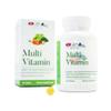 GSL Technology Multi-Vitamin | Contains 11 Key Vitamins for Daily Nutritional Support | for Overall Well-Being | Made in USA (60 Count Bottle) view 4