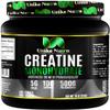 Unike Nutra Pure Creatine Monohydrate Powder Supplement, Unflavored, Supports Bulk Muscle Energy, Recovery, & Strength - Creatine Supplement for Men & Women - 500G, 5000mg Per Serv (5g) - 100 Servings view 1