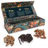 White Elephant Gifts For Adults - 0.78 Ounce Real Edible Flavored Insects For Humans, Funny Birthday Gifts, Weird Gifts (Tarantula & Assorted Bugs, Box of 3) view 1