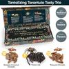White Elephant Gifts For Adults - 0.78 Ounce Real Edible Flavored Insects For Humans, Funny Birthday Gifts, Weird Gifts (Tarantula & Assorted Bugs, Box of 3) view 3