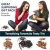 White Elephant Gifts For Adults - 0.78 Ounce Real Edible Flavored Insects For Humans, Funny Birthday Gifts, Weird Gifts (Tarantula & Assorted Bugs, Box of 3) view 4