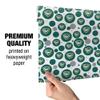 GRAPHICS & MORE Wayne State University Primary Logo Gift Wrap Wrapping Paper Roll view 4