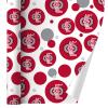 GRAPHICS & MORE The Ohio State University Primary Logo Gift Wrap Wrapping Paper Roll view 1