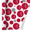 GRAPHICS & MORE Ball State Primary Logo Gift Wrap Wrapping Paper Roll view 1