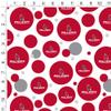 GRAPHICS & MORE Ball State Primary Logo Gift Wrap Wrapping Paper Roll view 2