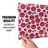 GRAPHICS & MORE Ball State Primary Logo Gift Wrap Wrapping Paper Roll view 4