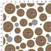 GRAPHICS & MORE Lafayette Leopard Gift Wrap Wrapping Paper Roll view 2