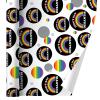 GRAPHICS & MORE Don't Say Desantis Gift Wrap Wrapping Paper Roll view 1