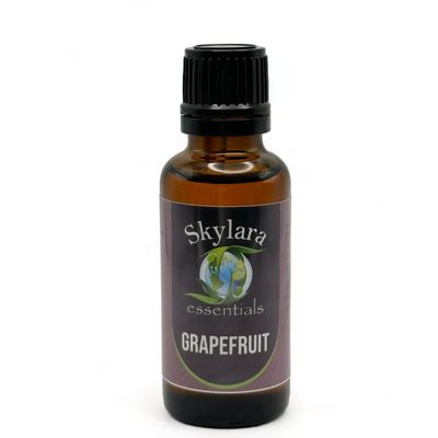 100% Pure Grapefruit Essential Oil 30 ml