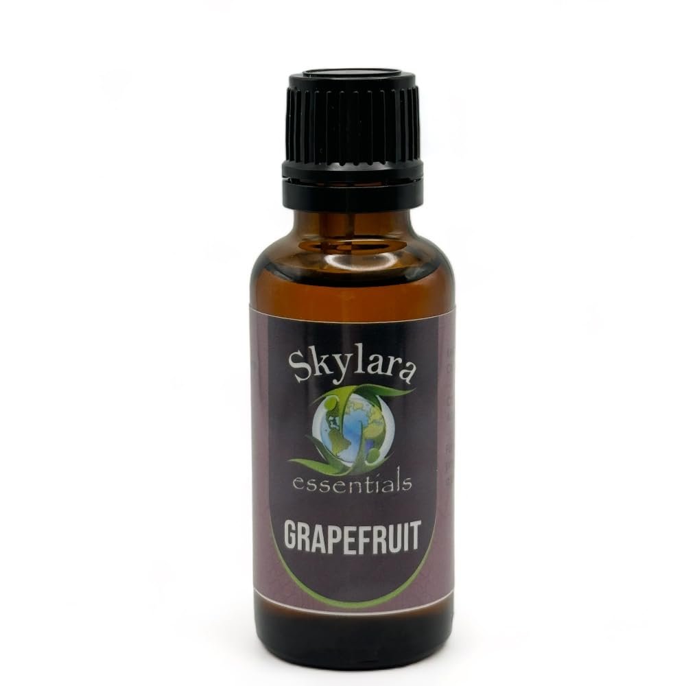 100% Pure Grapefruit Essential Oil 30 ml