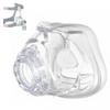 Nasal Cushion Replacement for Resmed Mirage Fx, CPAP Nasal Mask Cushion Replacement Accessories Fit for Mirage FX Nasal Guard(Widened) view 1