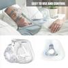Nasal Cushion Replacement for Resmed Mirage Fx, CPAP Nasal Mask Cushion Replacement Accessories Fit for Mirage FX Nasal Guard(Widened) view 2