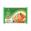Bayin Instant Noodles - Non Fried - Dry 3.53oz (100g) Pack of 2 (Tom Yum Creamy Shrimp Flavored, 2) view 1