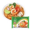 Bayin Instant Noodles - Non Fried - Dry 3.53oz (100g) (Tom Yum Creamy Shrimp Flavored, 5) view 1