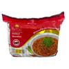 Bayin Instant Noodles - Non Fried - Dry 3.53oz (100g) Pack of 5 (Minced Pork Flavored, 5) view 4