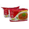 Bayin Instant Noodles - Non Fried - Dry 3.53oz (100g) Pack of 10 (Minced Pork Flavored, 10) view 1