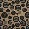GRAPHICS & MORE The University of Texas at San Antonio Roadrunners Logo Premium Kraft Gift Wrap Wrapping Paper Roll view 1