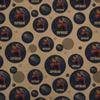 GRAPHICS & MORE The Flash Supergirl Premium Kraft Gift Wrap Wrapping Paper Roll view 1