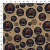 GRAPHICS & MORE The Flash Supergirl Premium Kraft Gift Wrap Wrapping Paper Roll view 2