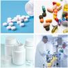 Healifty 20pcs Plastic Medicine Pill Bottle Portable Container Case Organizer with Caps for Travel Storage Dispenser Organization 100ml White view 4