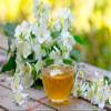 Xin Qing Taiwan High Altitude Jasmine Green Tea High Mountain Jasmine Green Tea Taiwan Tea Natural floral and tea aroma without bitterness 150g/5.29oz view 4