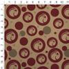 GRAPHICS & MORE Seattle Pacific University Primary Logo Premium Kraft Gift Wrap Wrapping Paper Roll view 2