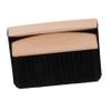 1 Set Mini Dustpan and Brush Set Wood Tabletop Small Broom Portable Cleaning Brush Dustpan Combo for Desk Housekeeping Office Kitchen Pet Nest view 1