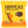 Hippeas Chickpea Puffs, Nacho Vibes, Plant Protein, Vegan Friendly, Kosher, Gluten Free & Non-GMO, 1.5 Ounce (Pack of 6) view 1